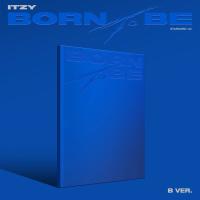 ITZY -BORN TO BE - STANDARD B VER. (BLUE) / синий