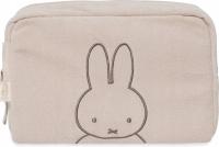 Kosmetyczka organizer na przybory dziecięce Miffy 23x19x10 cm Jollein