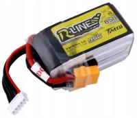 850mAh 14.8V 95C XT60 TATTU R-Line Gens Ace