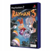 RAYMAN 3 HOODLUM HAVOC PS2