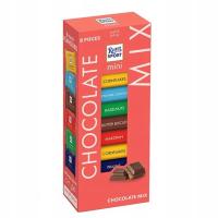 Ritter Sport wieża czekoladki mix 133g (8 x 16.67 g)