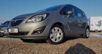 OPEL MERIVA B большой кузов (MPV) (S10) 1.4 (75) 140 л. с.