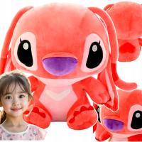 ANDZIA СТИЧ ТАЛИСМАН ПЛЮШЕВЫЕ МЯГКИЕ ПЛЮШЕВЫЕ ИГРУШКИ ЛИЛО И СТЕЖКА