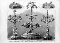 Московская промышленная выставка изделий Норблина Вернера