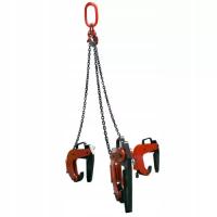 Zawiesie do kręgów betonowych GDA 4t do podnoszenia ciężkich elementów