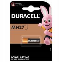 Щелочная батарея Duracell MN27 12V 8LR732 1шт