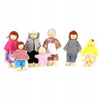 Teatr dla dzieci Akcesoria dla lalek Zabawki dla dzieci Prezent Gra JN