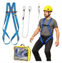 Ремни безопасности амортизатор с тросом страховочный трос на высоте