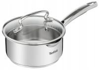 Кастрюля Tefal Duetto 16 см 1.5 l индукционная нержавеющая сталь G7192256