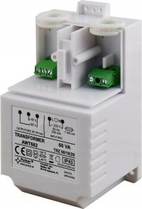 Трансформатор Pulsar AWT682 TRZ60VA/18V/20V