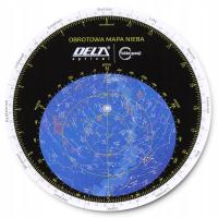 Delta Optical Obrotowa Mapa Nieba DO-6800