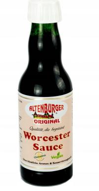 Altenburger Sos Worcester Glutenfrei Vegan 200 ml