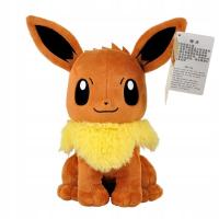 POKEMON DUŻA MASKOTKA PLUSZOWA EEVEE PLUSZ 25cm