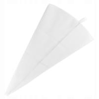 Rękaw CUKIERNICZY silikonowy worek dekorator do ciast tortu kremu 25 cm