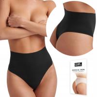 Majtki modelujące WYSOKI STAN wyszczuplające GATTA STRING CORRECT