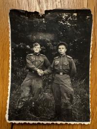 Zdjęcie: Spadochroniarze (1763)