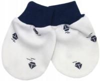 ЛАПКИ НЕПРИВЛЕКАТЕЛЬНЫЕ ДЕТСКИЕ ПЕРЧАТКИ ХЛОПОК / 67/