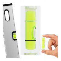 Мини пузырьковый уровень libelka libella 10x10x29 мм выравнивание кемпинг лазерная камера