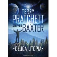 Długa Utopia Stephen Baxter, Terry Pratchett