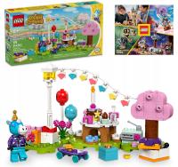 Gra LEGO 77046 LEGO Animal Crossing Przyjęcie urodzinowe Juliana + KATALOG