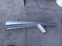 RAMKA SŁUPEK SZYBY PRAWY PRZÓD KIA CEED II