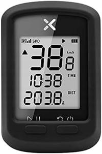 XOSS G – GPS Licznik Rowerowy Bezprzewodowy z Podświetleniem