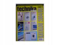 Technika w domu - katalog z lat 2004-2005