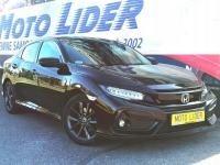 Honda Civic salon, serwis, ExECUTIVE