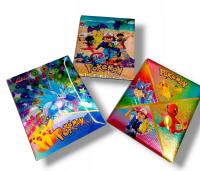 Набор карт POKEMON Rainbow 3D Diamond SUPER Series 30 шт.