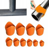 SZABLON PRZYMIAR WZORNIK Do Łączenia CIĘCIA Rur Spawania Pod Kątem 90*