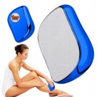 Cheap&Deal DEPILATOR BEZBOLESNY DEPILACJA ZŁUSZCZAJĄCA KRYSZTAŁOWA GUMKA