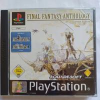 Final Fantasy Anthology, PlayStation, PS1, PSX