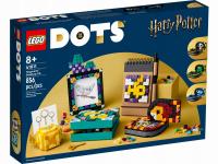 LEGO 41811 DOTS Zestaw na biurko z Hogwartu