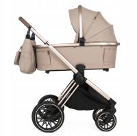 Adamex SPARK CHAMPAGNE LATTE 2w1 + Adaptery