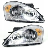 REFLEKTORY PRZEDNIE KIA CEED '06-'12 LEWA+PRAWA ZESTAW