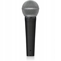 Mikrofon dynamiczny wokalowy Behringer SL 84C