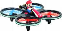 Dron Super Mario Carrera 2,4 GHz Mini Mario-Copter