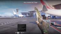 Nóż z hakiem | Tajga CSGO CS2 KNIFE