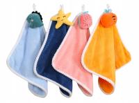 Набор полотенец для рук для детей