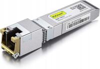 10Gtek 10Gb SFP+ RJ45 Copper Module 30-meter,