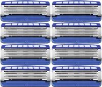 8x Wkłady Nożyki WILKINSON Hydro 5 Hydrating Gel