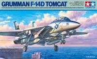 Tamiya 61118 Grumman F-14D Tomcat Aircraft Scale 1/48 Hobby Plastic Kit NEW