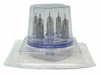 Multi-Injector 5 igłowy OKRĄGŁY 27G/4mm MesoRelle Igły Igła do Mezoterapii