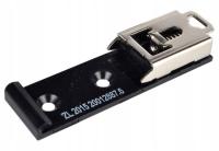 Uchwyt na szynę DIN TS35