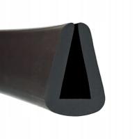 Uszczelka krawędziowa B-311 typ U 3-4 mm uniwersalna 1 m