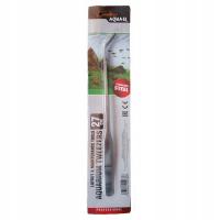 Aquael Pęseta akwarystyczna zakrzywiona 27cm