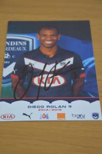 Diego Rolan - Defensor Bordeaux Malaga Urugwaj