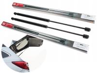 2 × газовая пружина крышки багажника ткацкий станок 24549