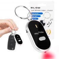 БРЕЛОК ИСКАТЕЛЬ КЛЮЧЕЙ ДЛЯ ТЕЛЕФОНА КОШЕЛЕК BLUETOOTH GPS KEY FINDER