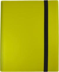ARKERO G альбом коллекционная карточка 360 карт 9 окон желтый